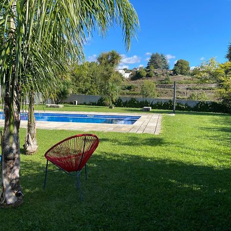 Villa Casa Da Leira Amarante Esterno foto