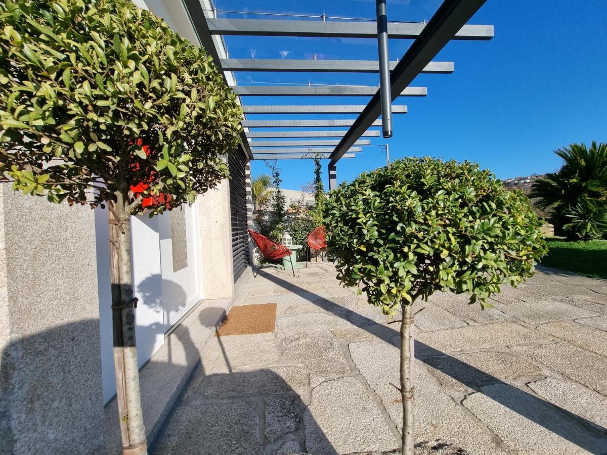 Villa Casa Da Leira Amarante Esterno foto
