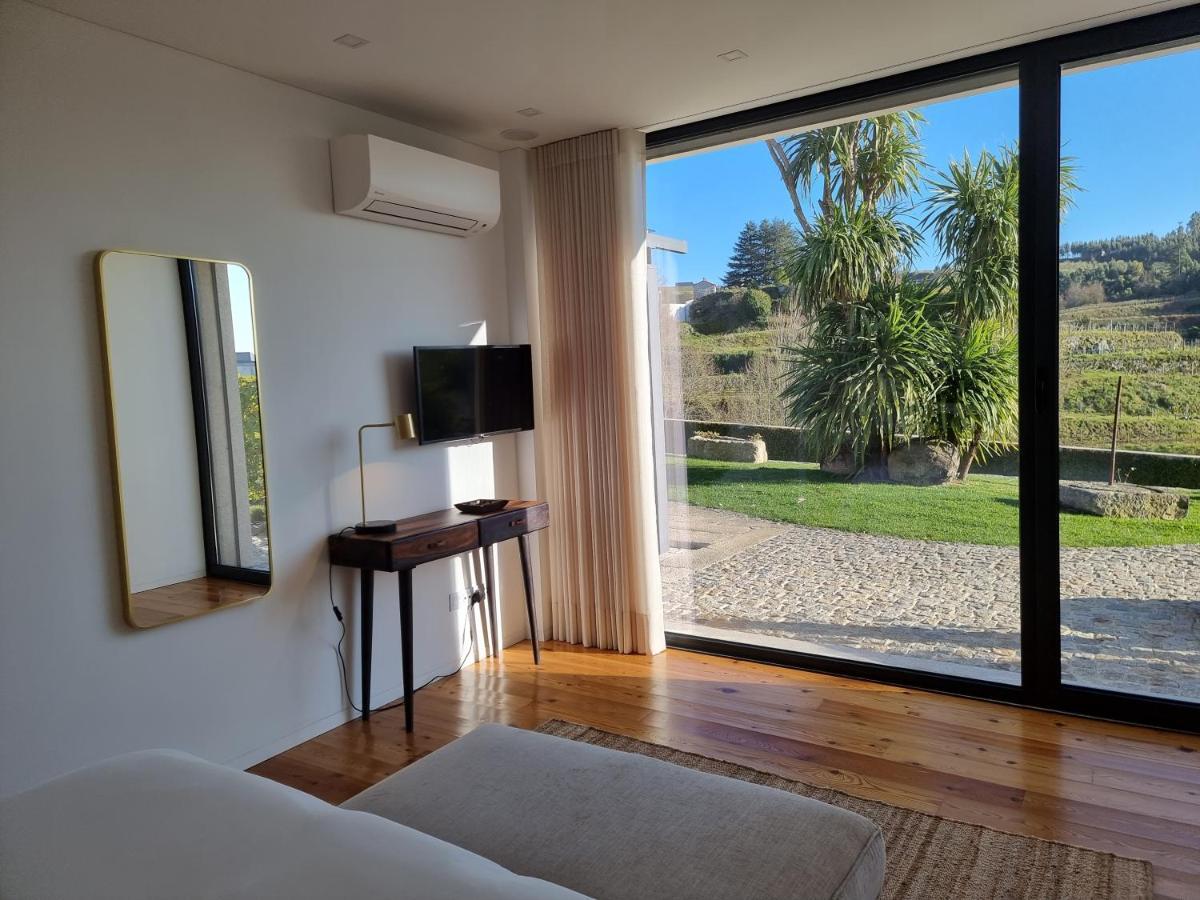 Villa Casa Da Leira Amarante Esterno foto