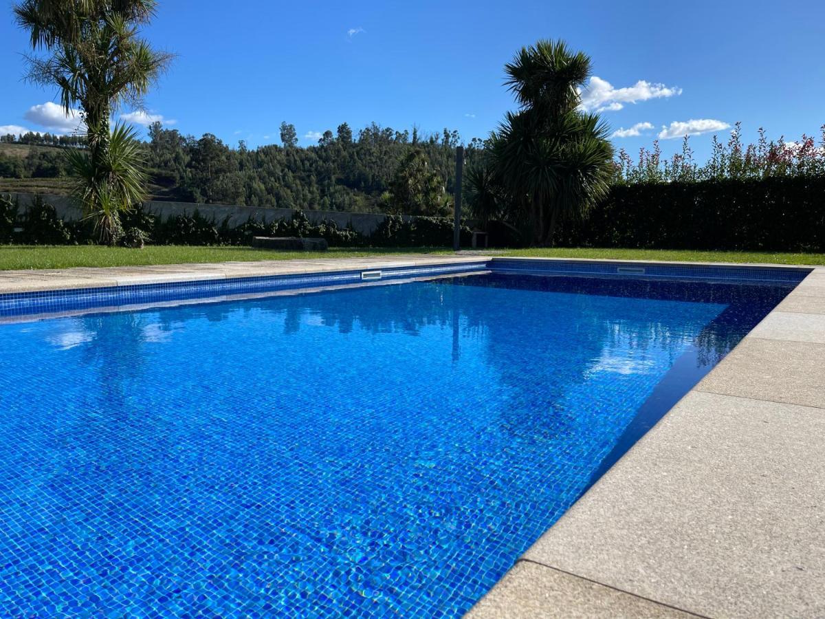 Villa Casa Da Leira Amarante Esterno foto