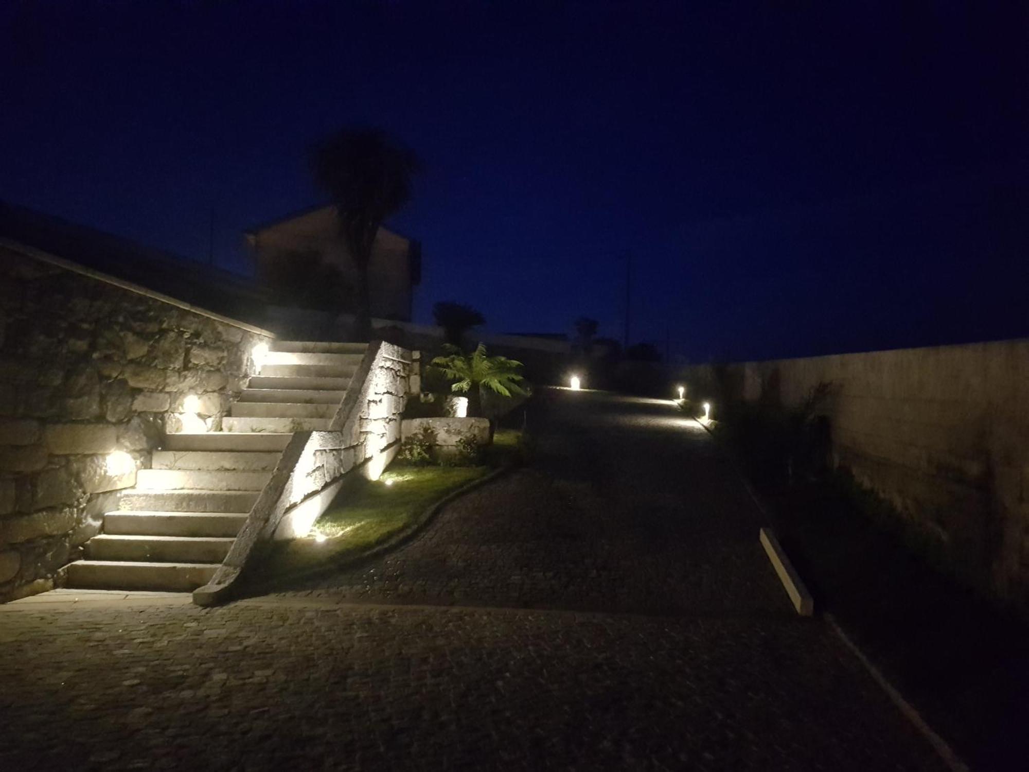 Villa Casa Da Leira Amarante Esterno foto