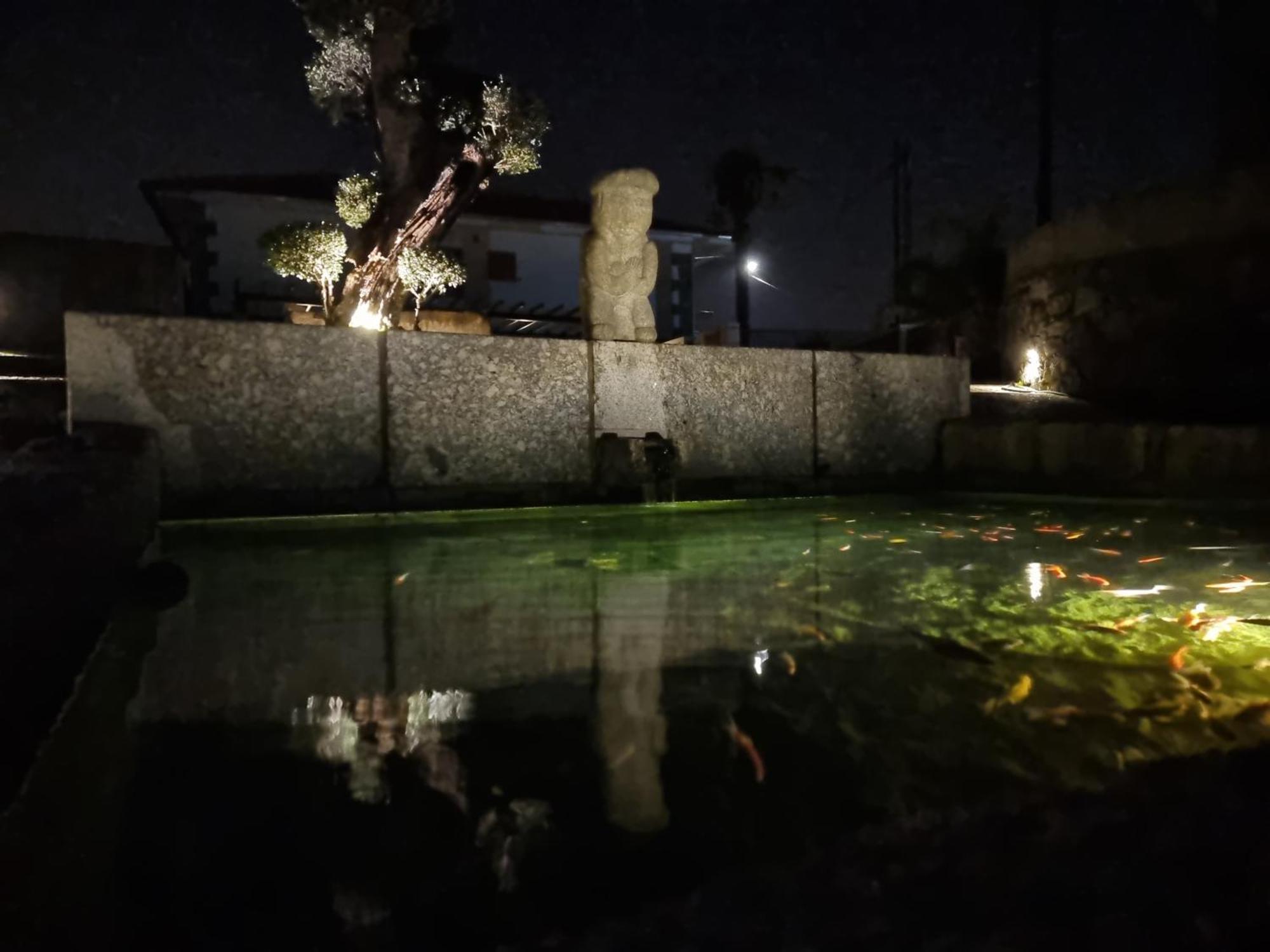 Villa Casa Da Leira Amarante Esterno foto