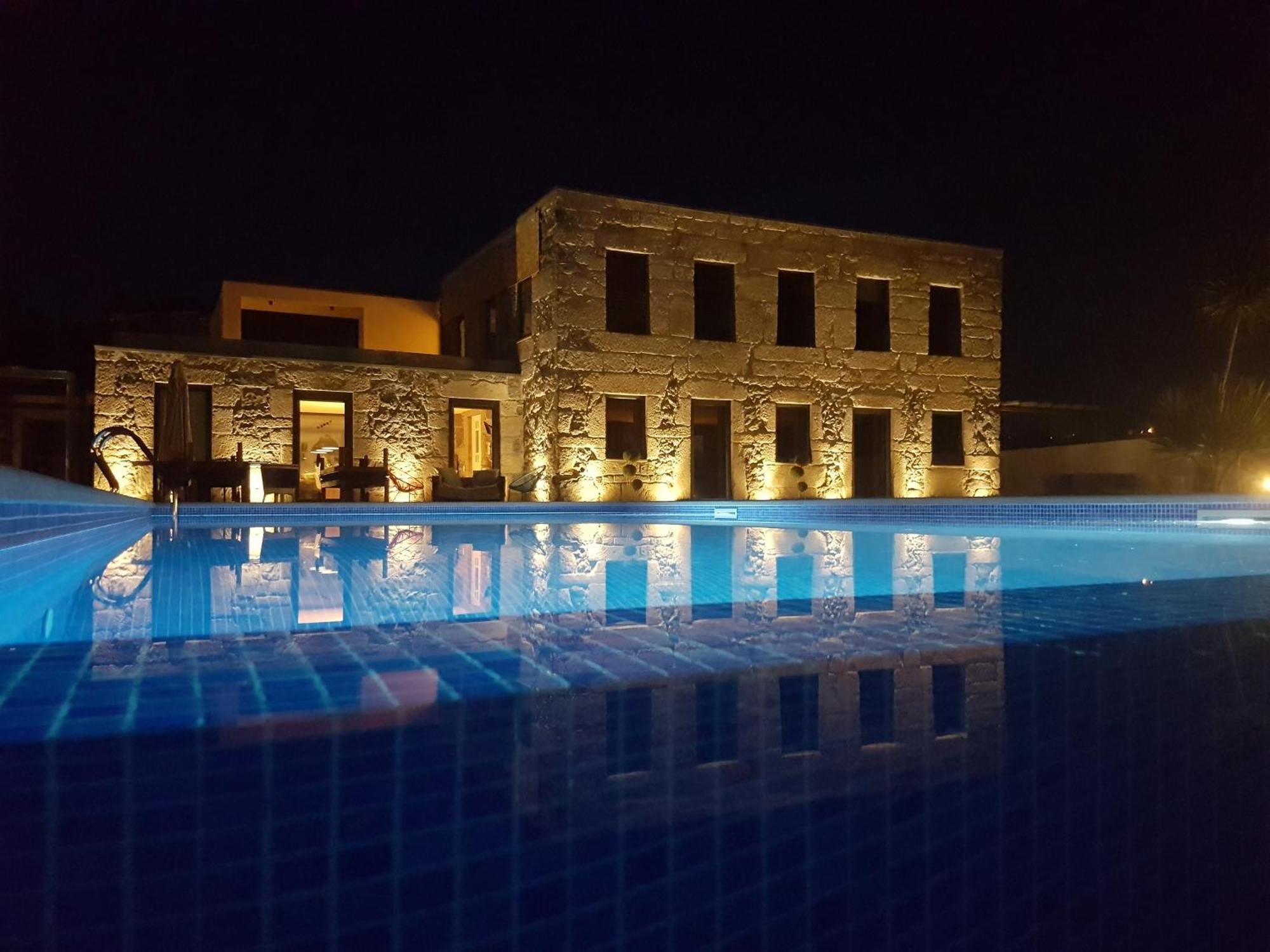 Villa Casa Da Leira Amarante Esterno foto