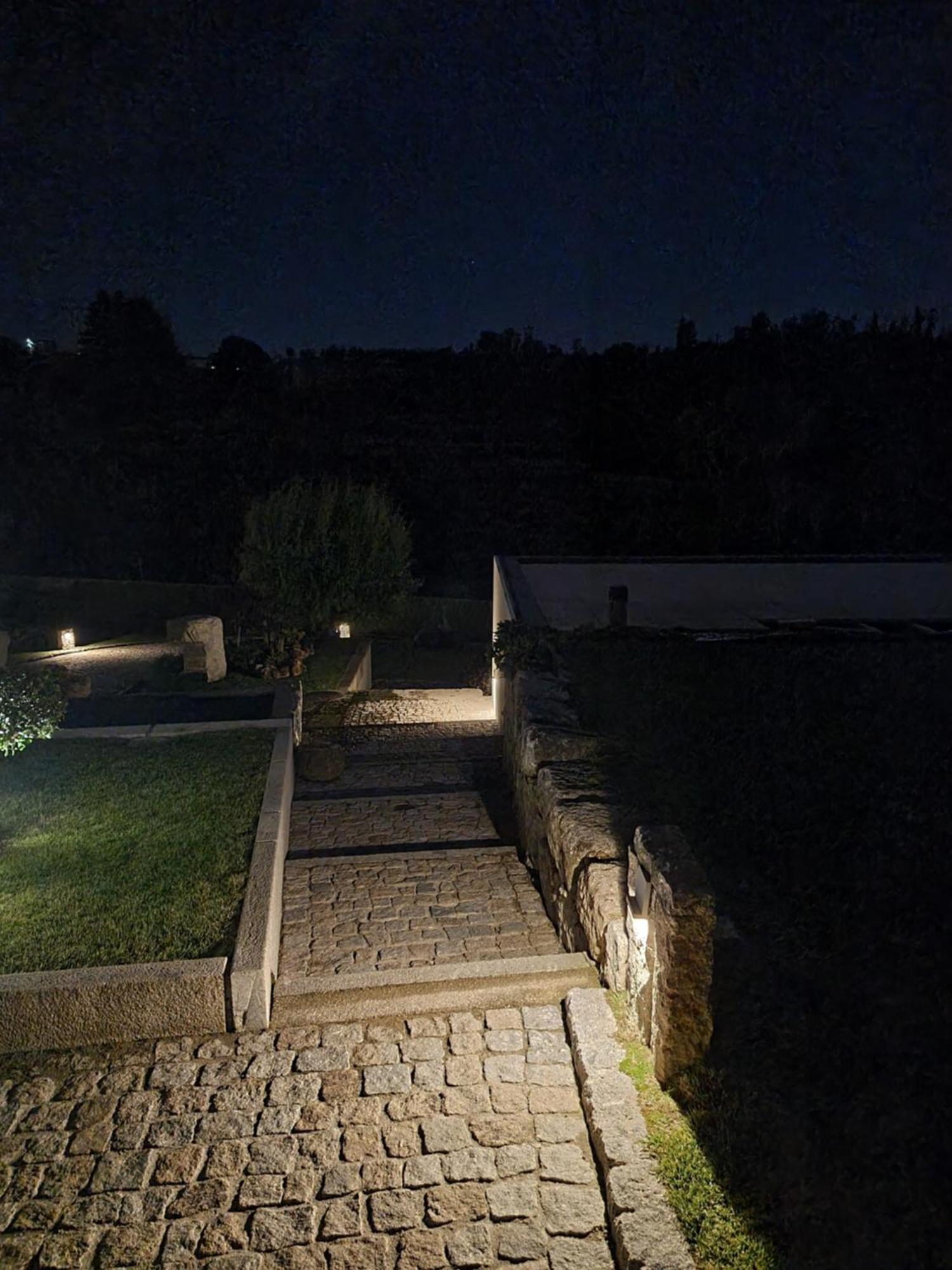 Villa Casa Da Leira Amarante Esterno foto