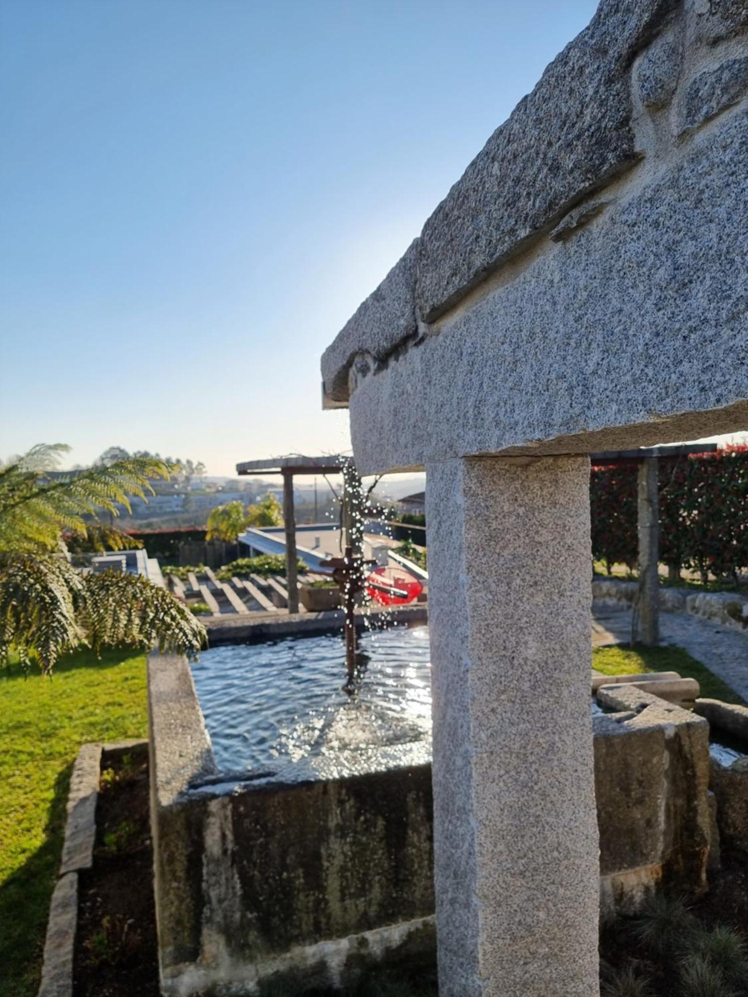 Villa Casa Da Leira Amarante Esterno foto