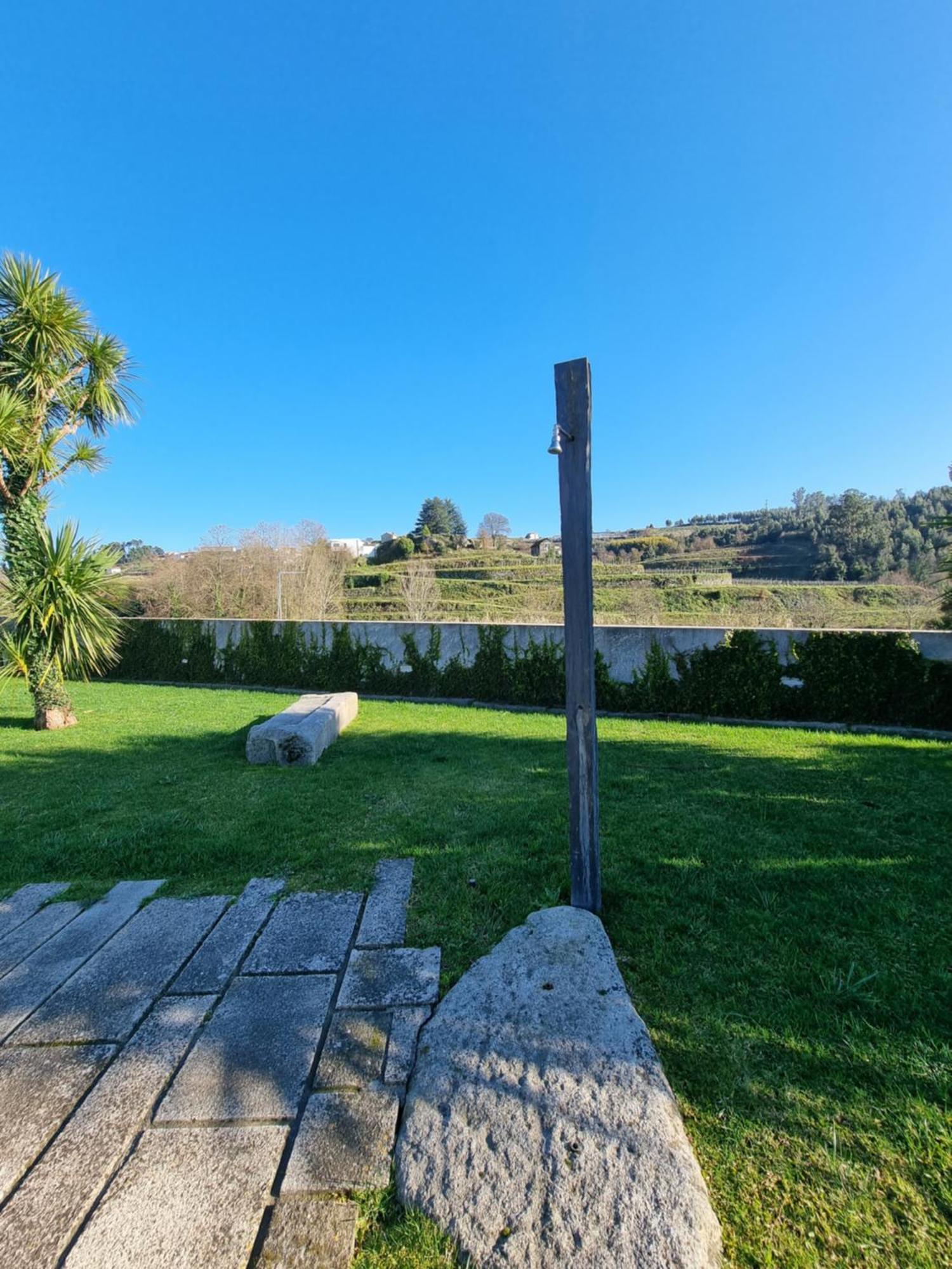 Villa Casa Da Leira Amarante Esterno foto