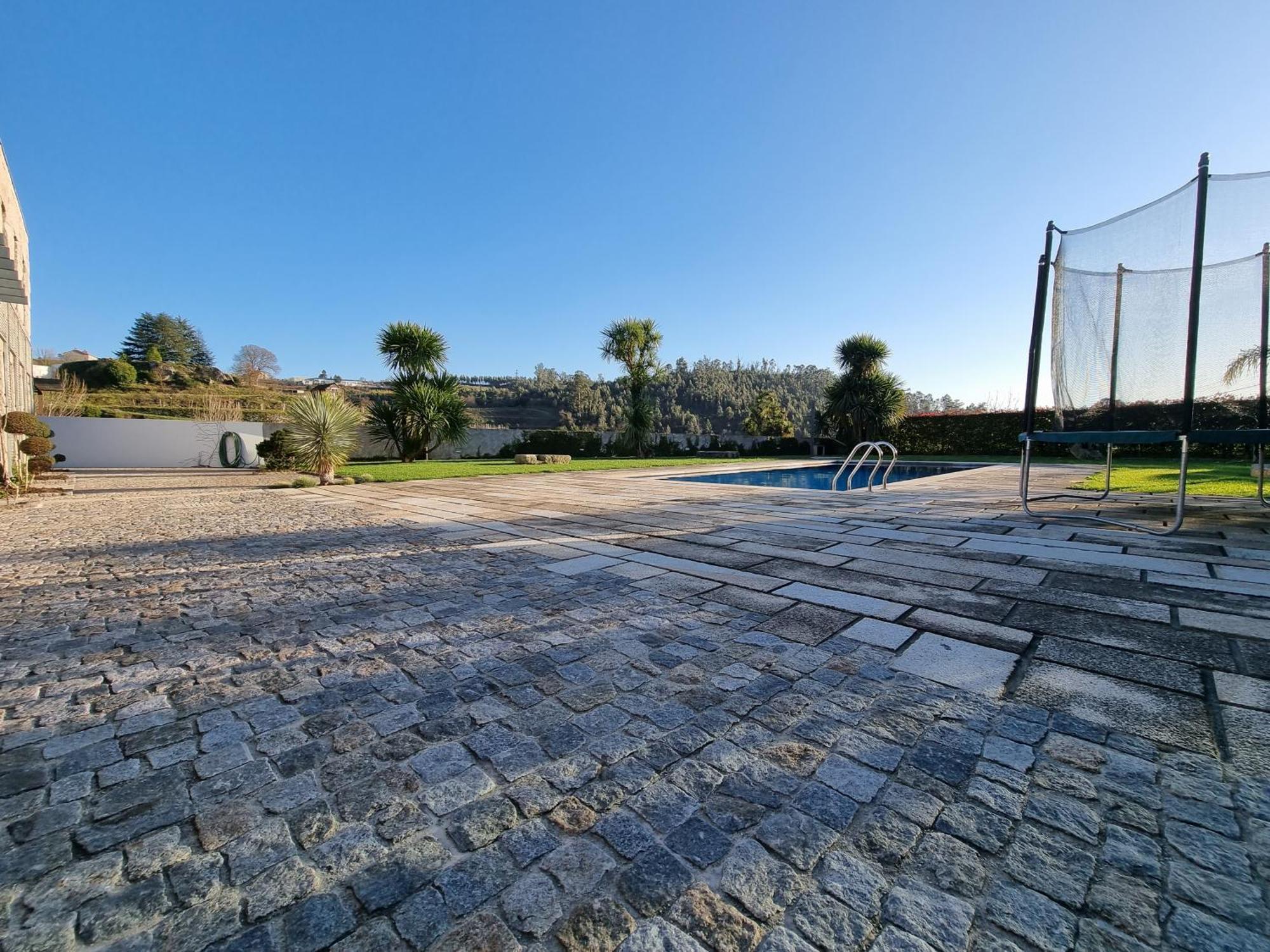 Villa Casa Da Leira Amarante Esterno foto
