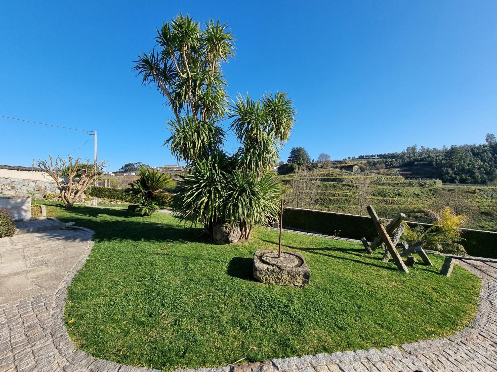 Villa Casa Da Leira Amarante Esterno foto