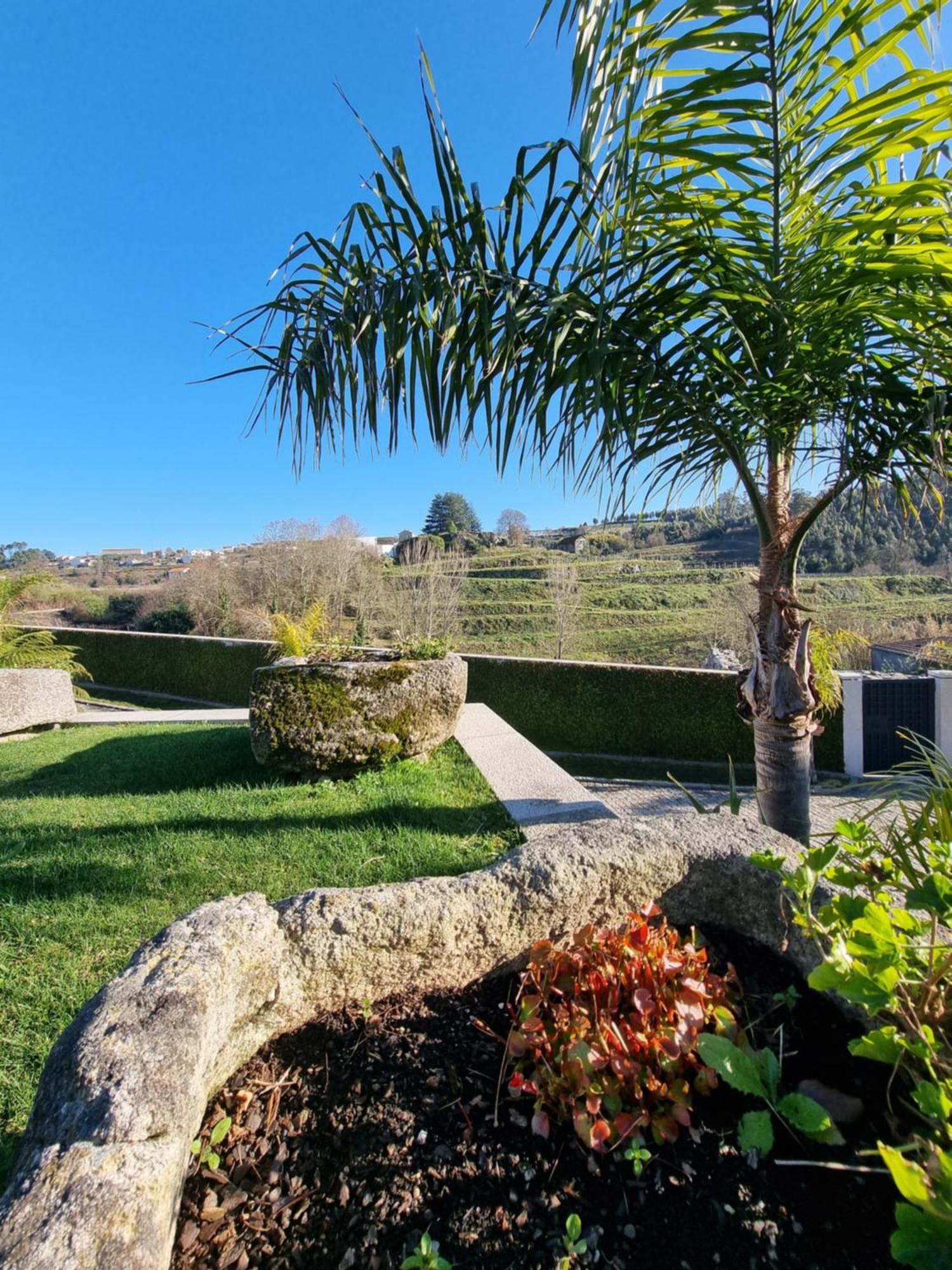 Villa Casa Da Leira Amarante Esterno foto