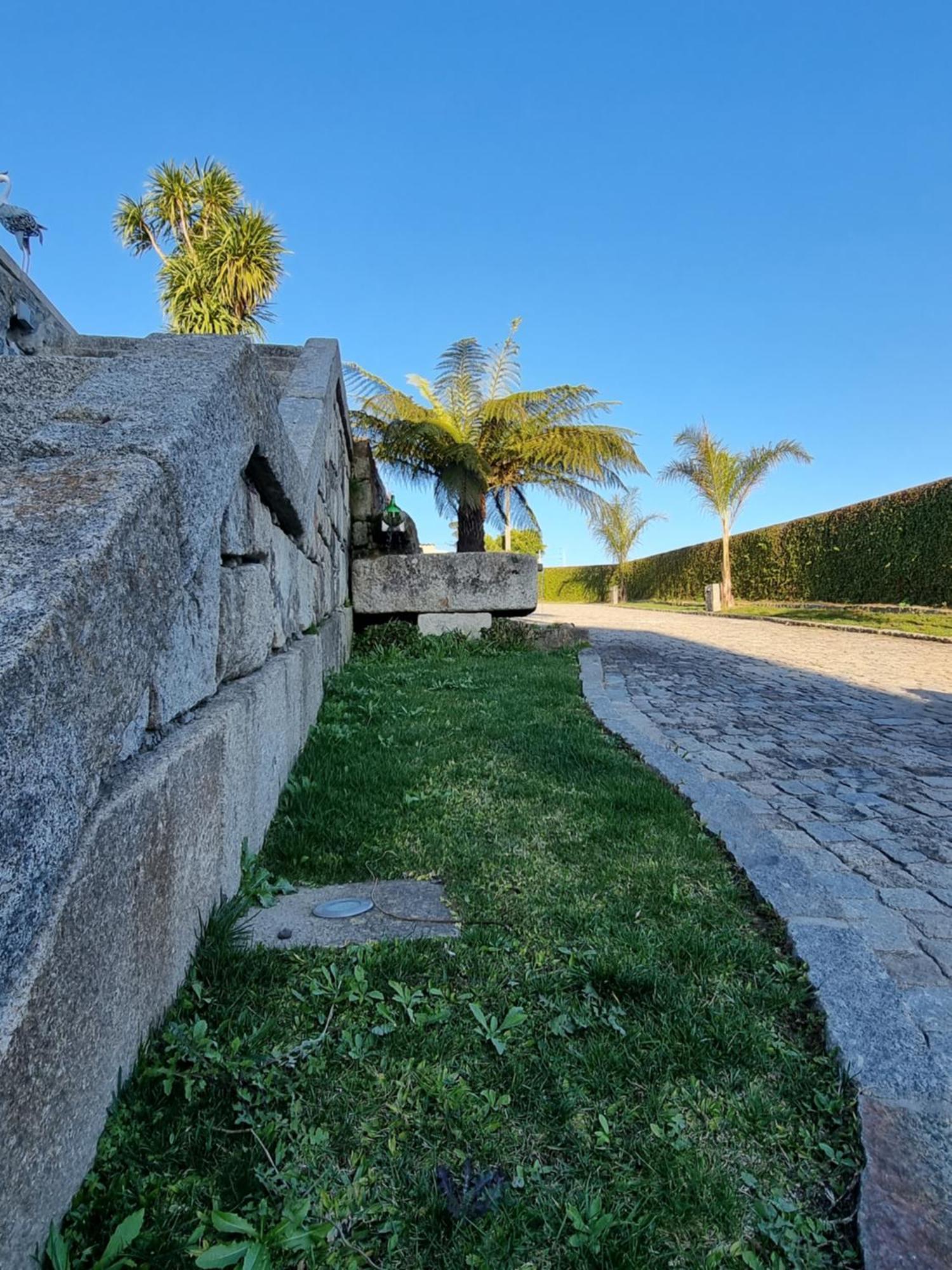Villa Casa Da Leira Amarante Esterno foto