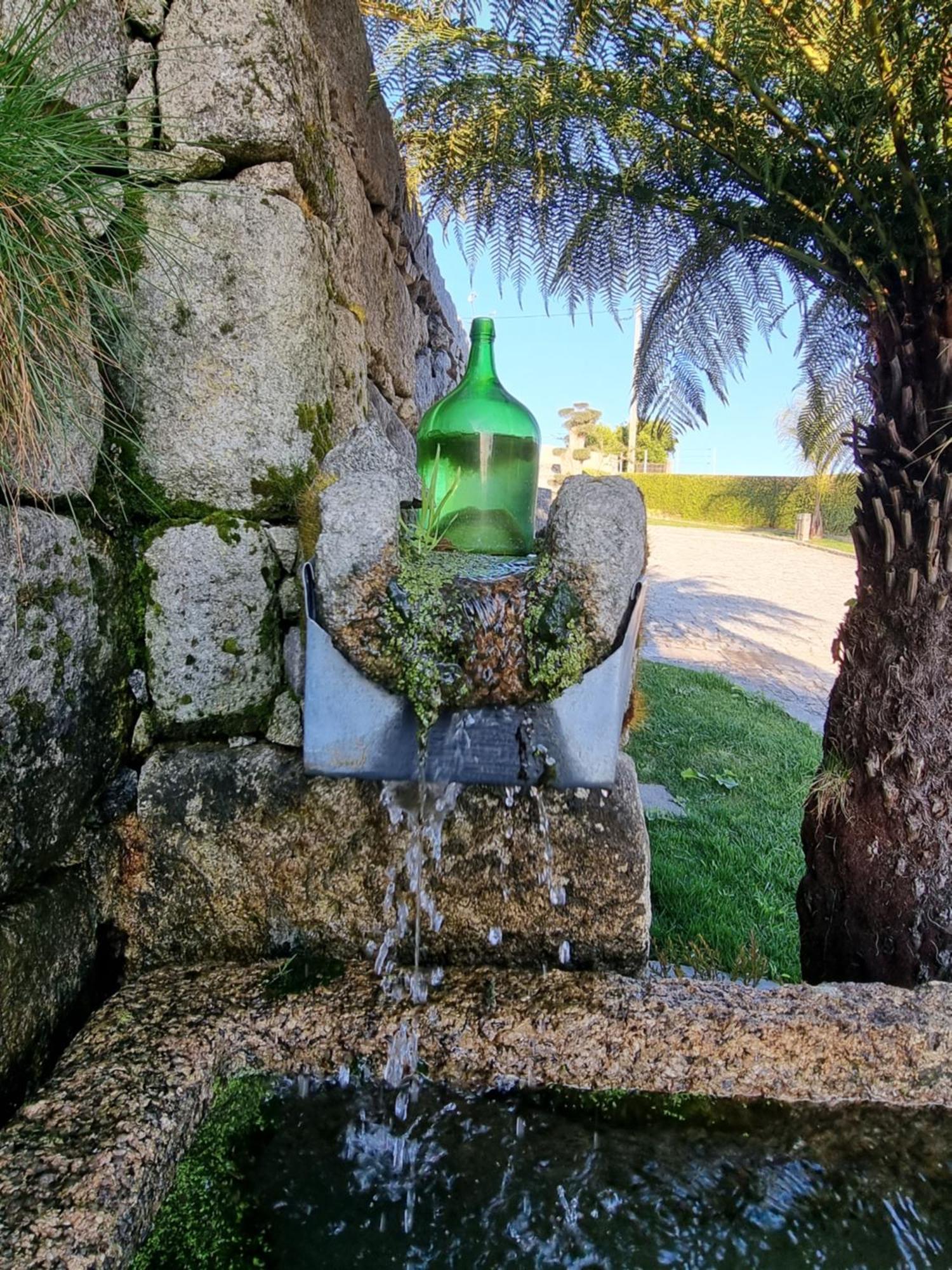 Villa Casa Da Leira Amarante Esterno foto